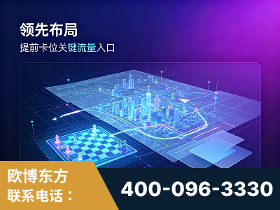 汝州-领先布局：于2024年初开启GEO业务的公司